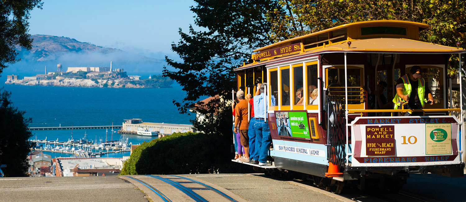 Explore Must-See Sights Of San Francisco